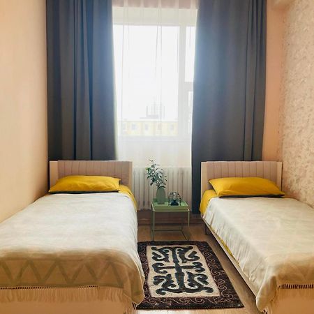 Nomad Airport B&B, Gobi Tours Ulaanbaatar Esterno foto