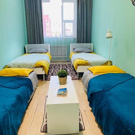 Nomad Airport B&B, Gobi Tours Ulaanbaatar Esterno foto