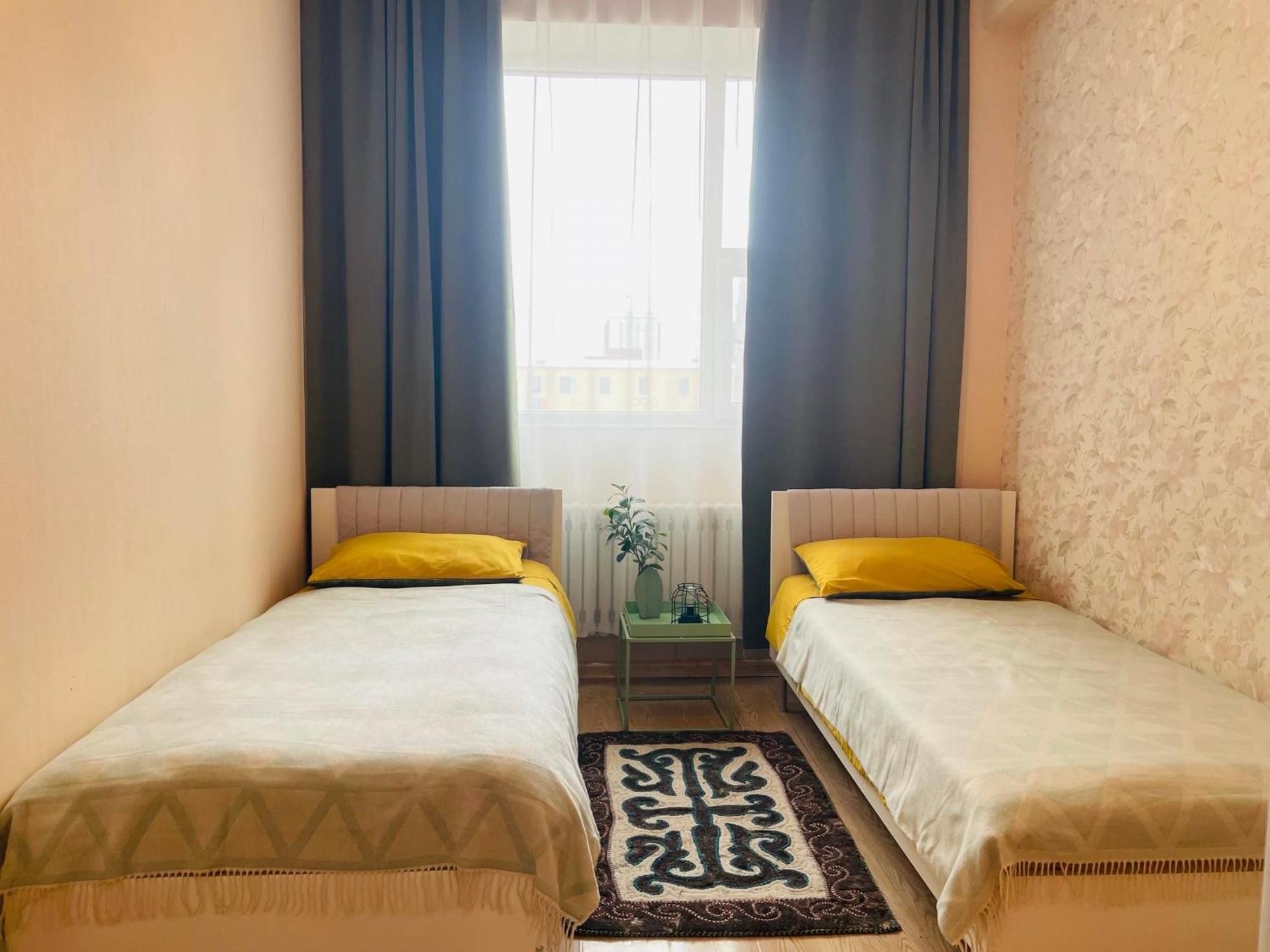 Nomad Airport B&B, Gobi Tours Ulaanbaatar Esterno foto