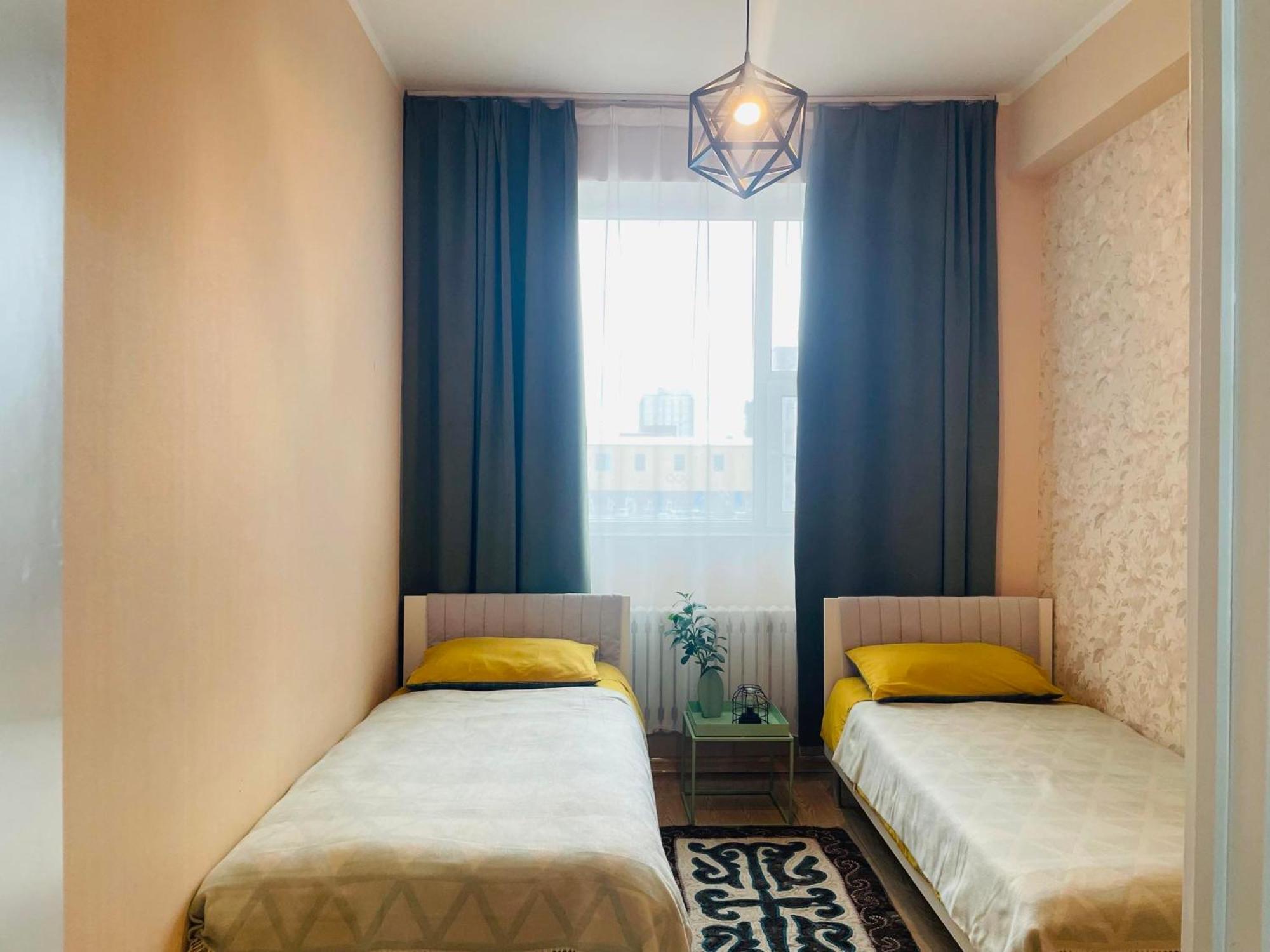 Nomad Airport B&B, Gobi Tours Ulaanbaatar Esterno foto