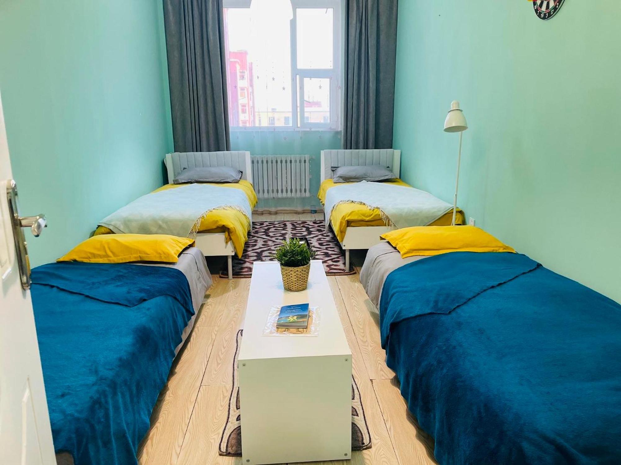 Nomad Airport B&B, Gobi Tours Ulaanbaatar Esterno foto